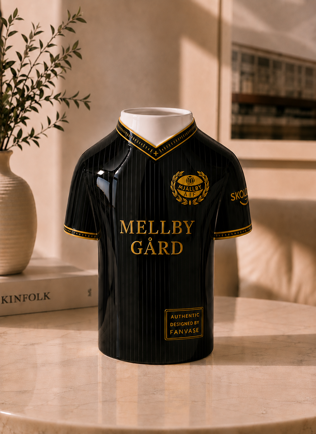 Mjällby AIF I Limited Edition Vas