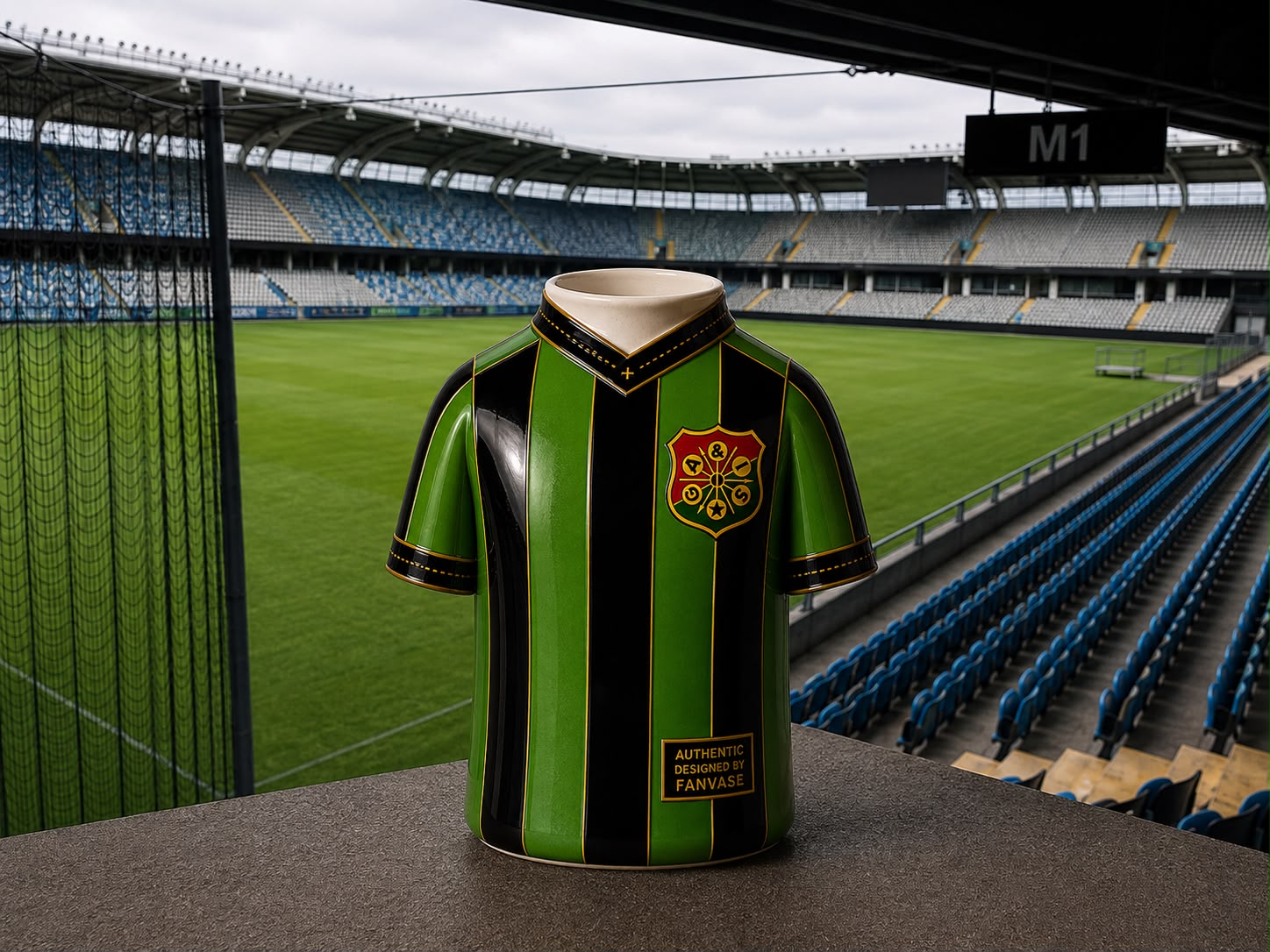 FanVase I Gais I Vas